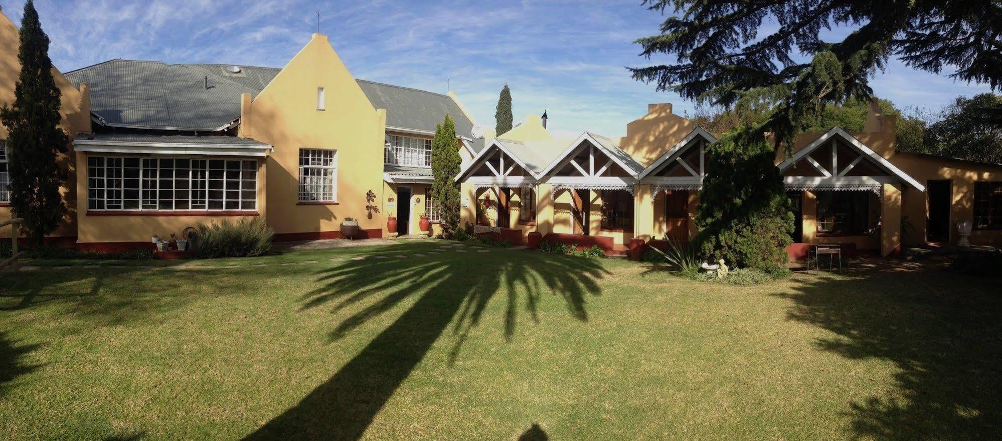 Bo Kamer Guesthouse Ermelo Exterior photo
